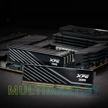 Оперативная память ADATA XPG Lancer Blade 2x16 DDR5 PC5-51200 (AX5U6400C3216G-DTLABBK) картинка 7